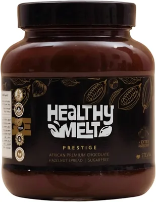 CHOCOVERA HEALTHY MELT Prestige Sugar Free Chocolate Spread 375g