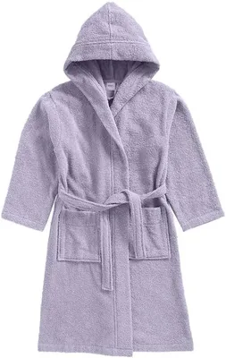 BYFT Daffodil Premium Kids Hooded Bathrobe