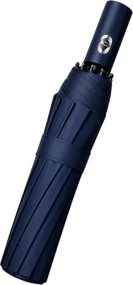 Guarda Chuva Automático Reforçado com Proteção UV e Resistente ao Vento - Compacto e Dobrável, para Bolsa ou Mochila - Best Deal