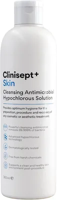 Clinisept Skin Hypochlorous Acid Cleanser 300ml