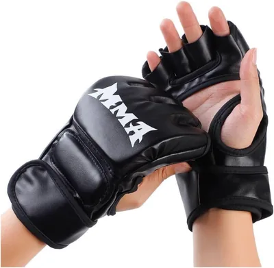 Junior Mixed Martial Arts Gloves - Small Kids' Size