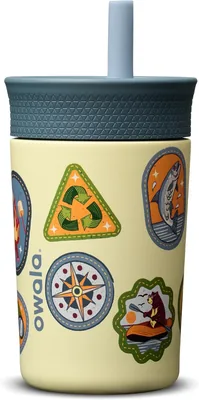 Owala Tumbler 12-oz. Stainless Steel