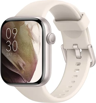 AOYBWK Smart Watch Men Women Fitness Tracker