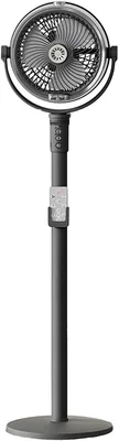 Support de contrôle à distance Misting Fan, Ventilateur USB puissant, Circulateur d'air silencieux de haute performance, Ventilateurs compacts et stables pour la maison B