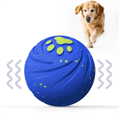 E-TPU Interactive Dog Ball - Moving Bouncing Claw Toy Best Deal