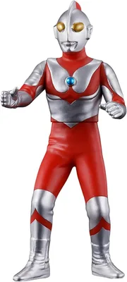 Bandai Ultraman Toy, 1973 Version