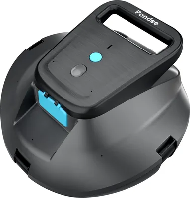 Pondee X1 Poolroboter Batterie 2026: 120 Min. Laufzeit, Parkfunktion, Wireless-Vakuumreiniger (21% Rabatt)