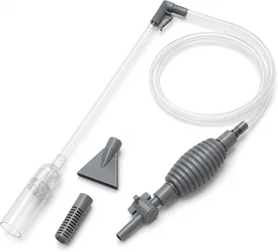 LGMCT Aquarium Gravel Cleaner 175cm Manual Siphon Set Best Deal