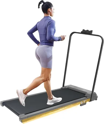 COZYBRITE Treadmill Foldable 4-in-1 Walking Pad Best Deal