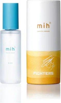 田宮 裕涼 選手コラボ ヘアオイル セラム mih HAIR OIL SERUM No.64 Ver. サボンの香り