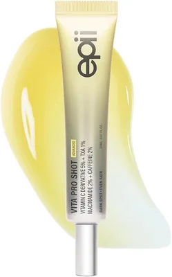 epii Vita Pro Shot Serum - Brightening & Dark Spot Corrector