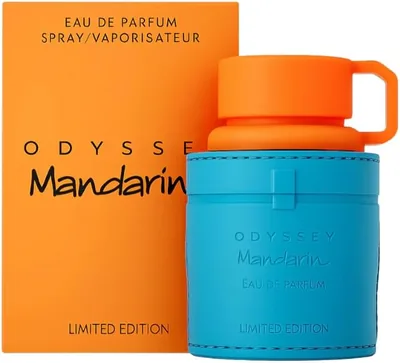 AURUMLUXE Tangerine Sky Perfume para Hombres, Perfumes Árabes Originales, Regalos para Él, Colonia para Hombre, Eau de Parfum