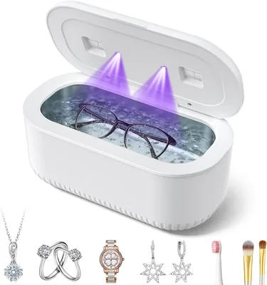 ZYREX Ultrasonic Jewelry Cleaner 5% Off