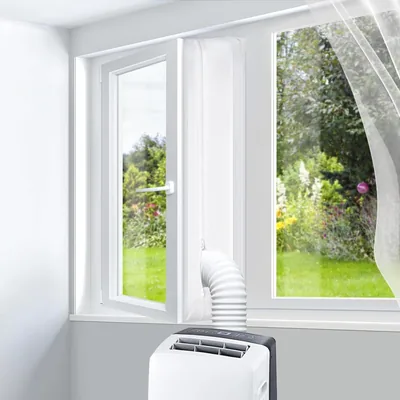 Kit de joints pour climatiseurs mobiles - 300 cm, caoutchouc d'étanchéité à air chaud, énergie efficace - Meilleures affaires