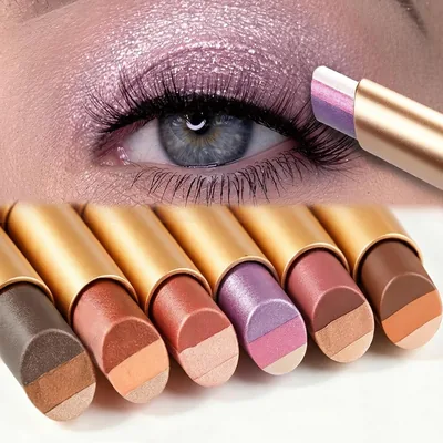 3 x Dual-Ended Gradient Eyeshadow Pen Best Deal