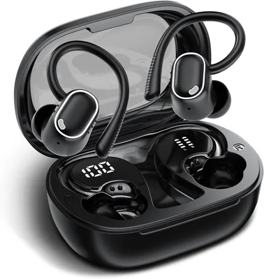 KOSAI Wireless Earbuds Sports 33% Off