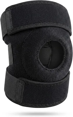 Knee Support Brace Best Deal - Adjustable Compression Knee Support