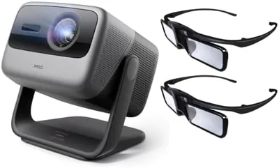 JMGO N1S Ultimate 4K Triple Laser Projector Best Deal