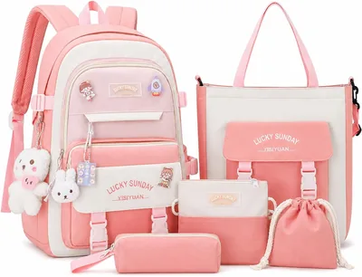 Jorunb School Bag, Teen Backpacks for Students
