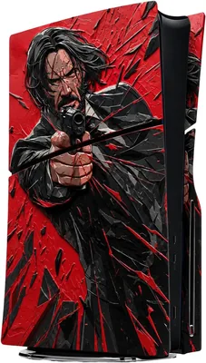 Wrapverse PS5 Slim Disc Edition 3D Embossed Skin - Best Deal