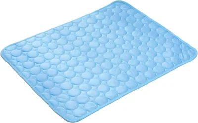 Manta Frescura para Mascotas, Alfombra Refrigerante para Perros y Gatos | Super Oferta