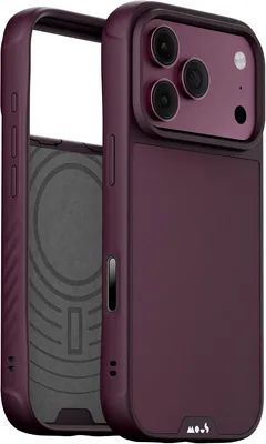 Mous iPhone 18 Pro Max Case - Limitless Purple