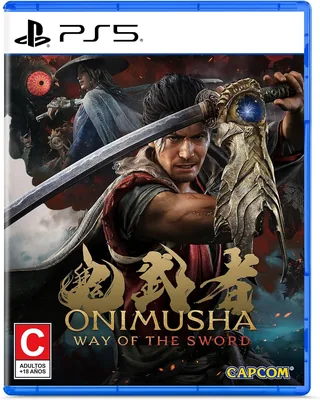 Onimusha: Camino del Espada - PlayStation 5 Best Deal