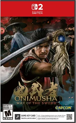 Onimusha: Way of the Sword - Nintendo Switch 2