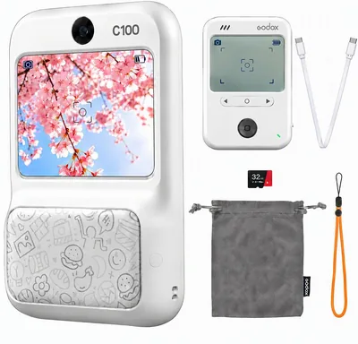 Godox C100 Cámara de Visor Transparente 65g