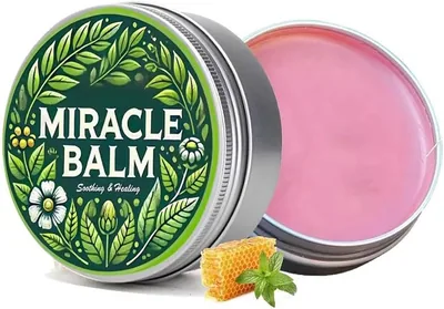 Miracle Balm - Herbal Leg Swelling Relief