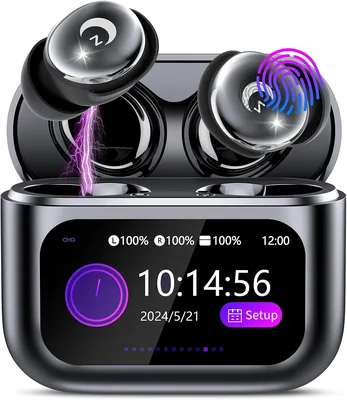 Light Rose Wireless Earbuds