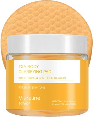 TXA Body Clarifying Pads Skin Treatment