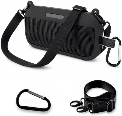 Funda Protectora para Altavoces Bose SoundLink Flex con Correas Ajustables