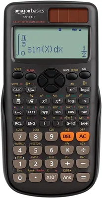 Basics 991ES Plus Scientific Calculator