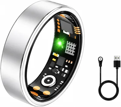 BLESYS Smart Ring Fitness HRV SpO2 Sleep