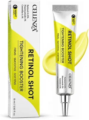 Retinol Shot Serum 0.15% Tightening Booster - Best Deal