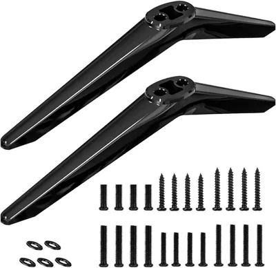 Replacement TV Stand Legs for TCL 28-65" UHD HDR Smart TVs
