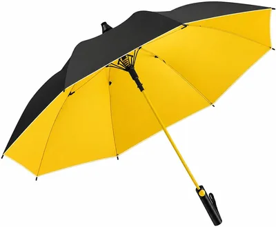 Topika Large Windproof Golf Umbrella, Waterproof Extra Large Canopy