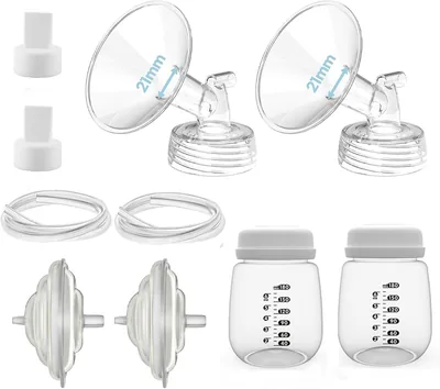 Spectra Pump Compatible Parts: Flanges, Valves, Tubing, Backflow Protectors & Bottles