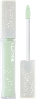 セザンヌ ブライトカラーシーラー 20 リトッチグリーン | 0.3 oz (9 g) カラークorekション コンスイラー