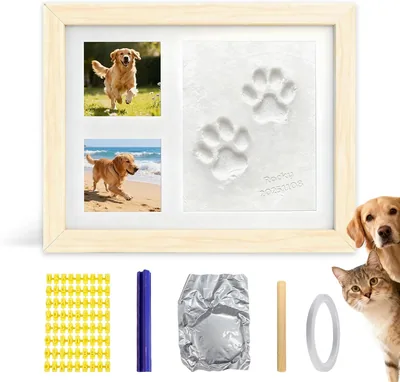 Pet Paw Print Kit for Dogs - Best Deal