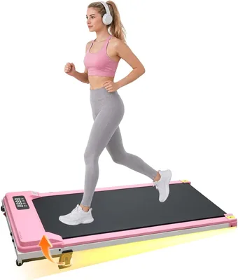 Walking Pad Treadmill - Incline Model
