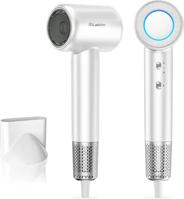 Labiim Hair Dryer - High-Speed Ionic Blow Dryer