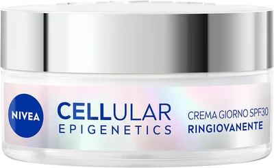 Crema giorno rigenerante NIVEA Cellular Epigenetica SPF30 50 ml