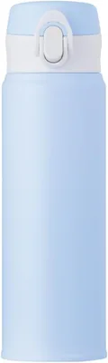 アトラス AOW-501SLB 水筒 500ml 保冷 | コンパクトで軽量なクレーラ型