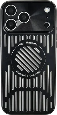 iPhone 17 Pro Case Heat Dissipation Military-Grade