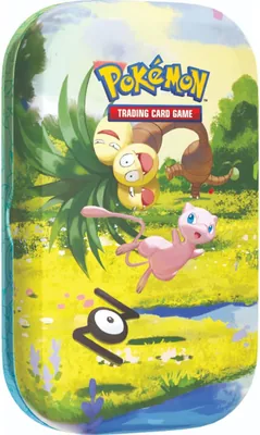 Pokémon TCG 30th Celebration Mini Tin