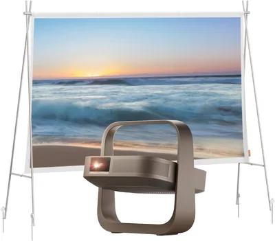 XGIMI Elfin Flip 4K Projector - 70" Screen Best Deal
