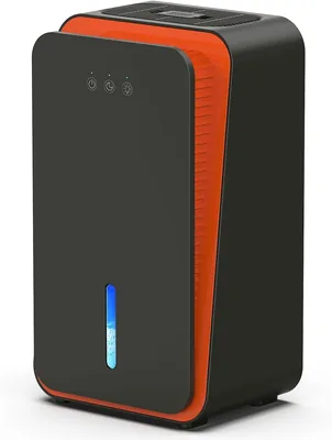 Cooling Breeze Dehumidifier - 1000 sq ft with Aromatherapy