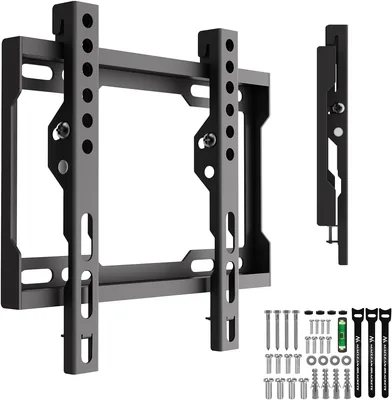 Maclean MC-186 TV Wall Mount - Black